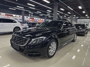 Mercedes-Benz S-Class 2015
