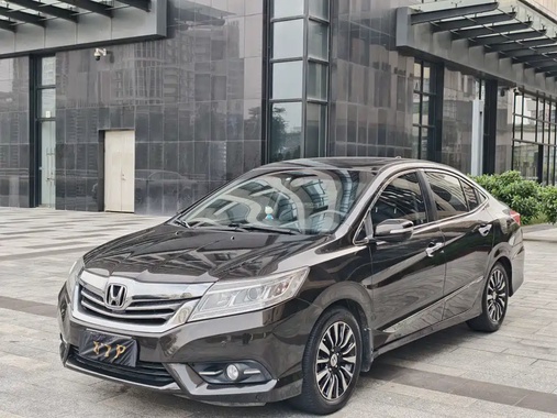 Honda Crider 2013