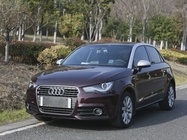 Audi A1 2013
