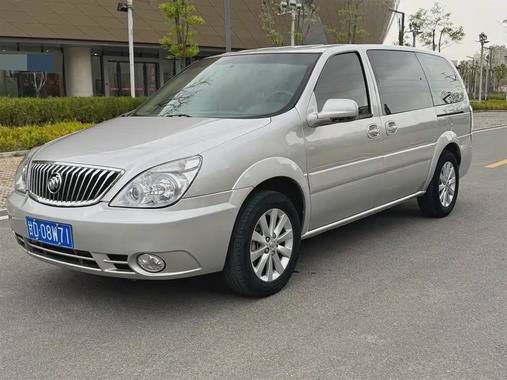 Buick GL8 2016