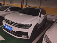 Volkswagen Tiguan 2019