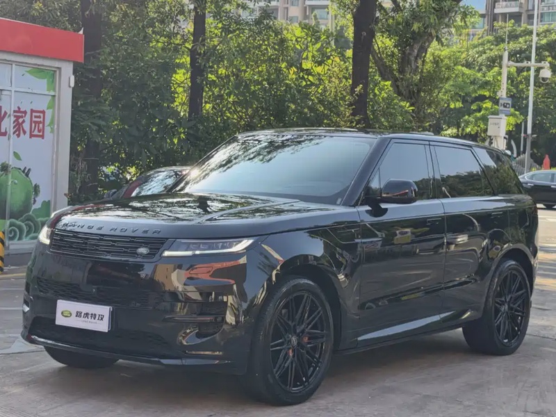 Land Rover Sport