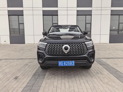 Great Wall Pao 2025