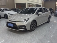 Toyota Levin 2023