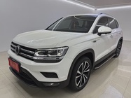 Volkswagen Tharu 2021