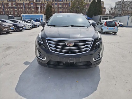 Cadillac XT5 2016