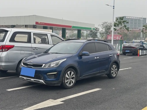 Kia KX Cross 2018
