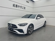 Mercedes-Benz C-Class 2022
