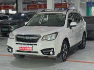 Subaru Forester 2017