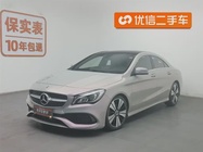 Mercedes-Benz CLA-Class 2018