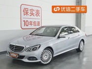 Mercedes-Benz E-Class 2013