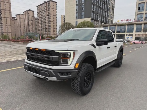 Ford F-150 Raptor 2022