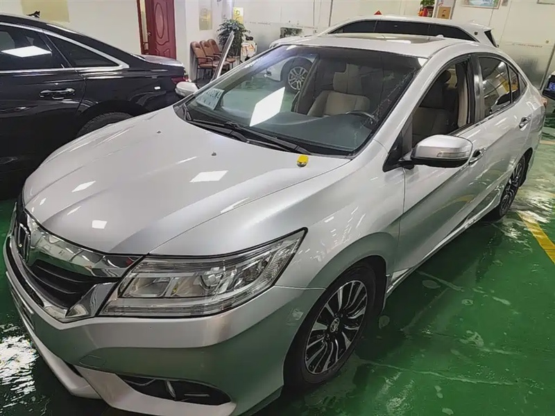 Honda Crider