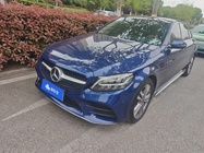 Mercedes-Benz C-Class 2020
