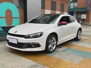 Volkswagen Scirocco 2014