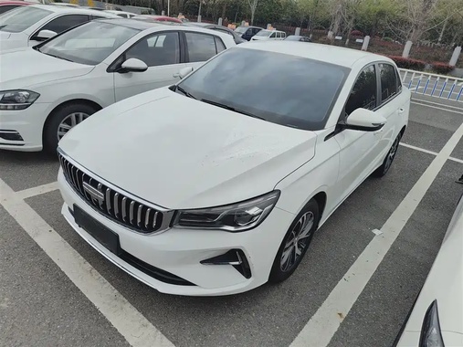 Geely Emgrand 2025
