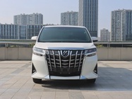 Toyota Alphard 2022