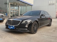 Mercedes-Benz S-Class 2019
