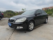 Skoda Octavia 2012