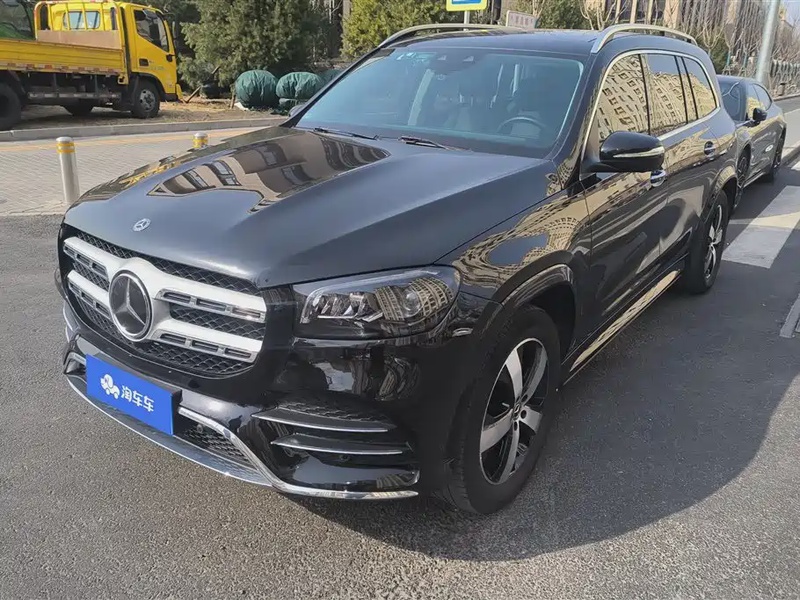 Mercedes-Benz GLS-Class