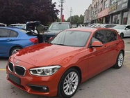 BMW 1 Series 2016