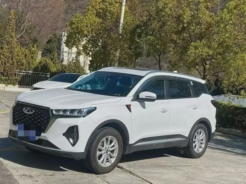 Chery Tiggo 7
