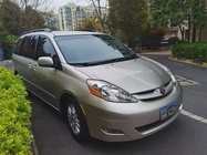 Toyota Sienna 2010