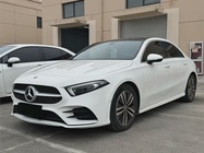 Mercedes-Benz A-Class 2019