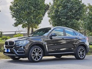BMW X6 2015