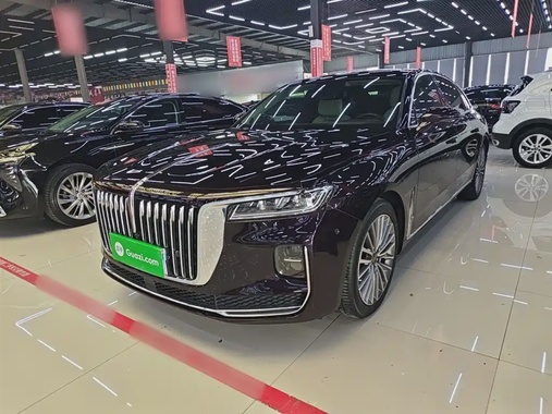Hongqi H9 2021