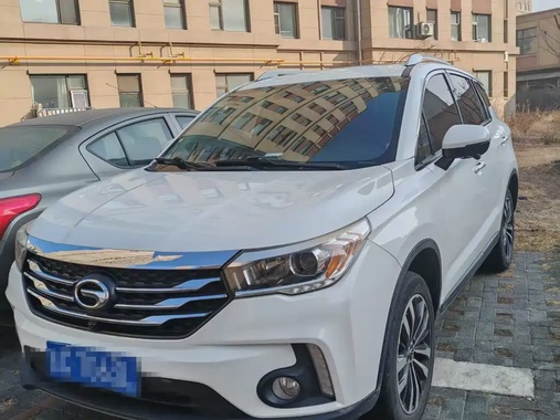 GAC GS4 2019