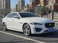 Jaguar XE 2021