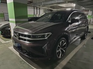 Volkswagen Talagon 2021