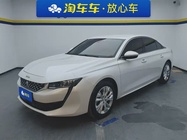 Peugeot 508 2024