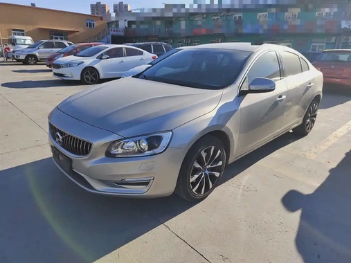 Volvo S60 2018