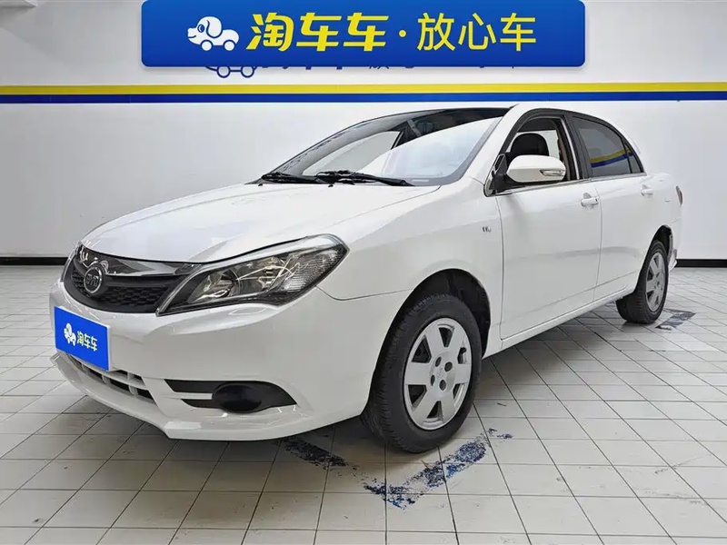 BYD F3