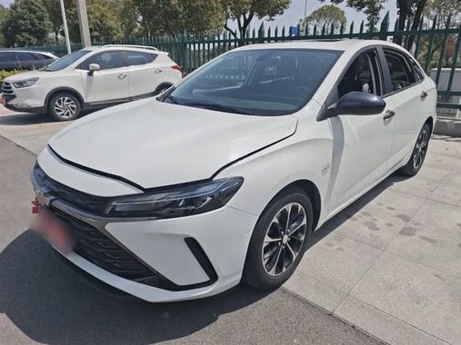 Chevrolet Monza 2023