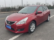 Nissan Tiida 2011