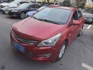 Hyundai Verna 2014