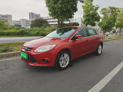 Ford Focus 2014