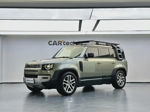 Land Rover Defender 2023