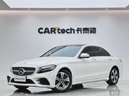 Mercedes-Benz C-Class 2020