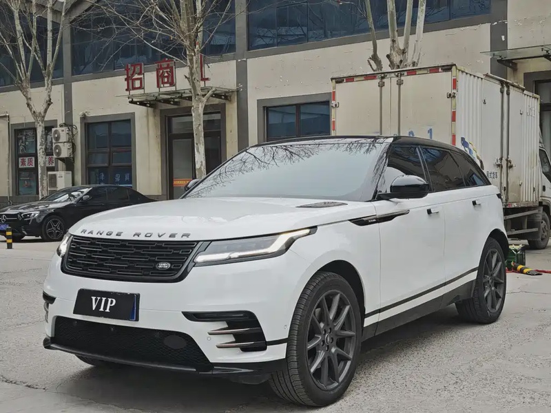 Land Rover Velar