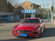 Mercedes-Benz SLS AMG 2012