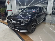 Mercedes-Benz GLC-Class 2022
