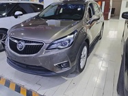Buick Envision Plus 2020