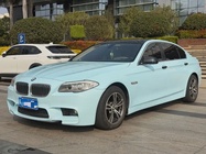 BMW 5 Series 2011
