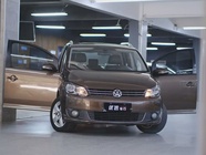 Volkswagen Touran 2013