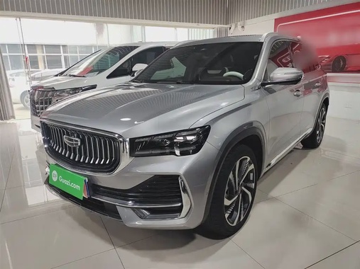Geely Xingyue L 2023