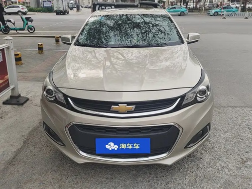 Chevrolet Malibu 2016